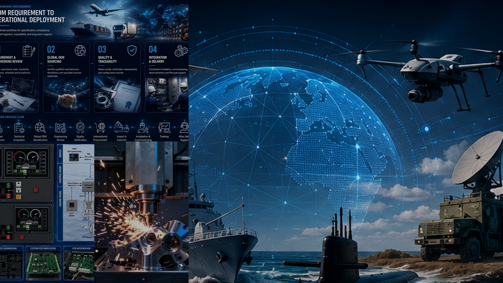 Technical knowledge that supports better procurement decisions.