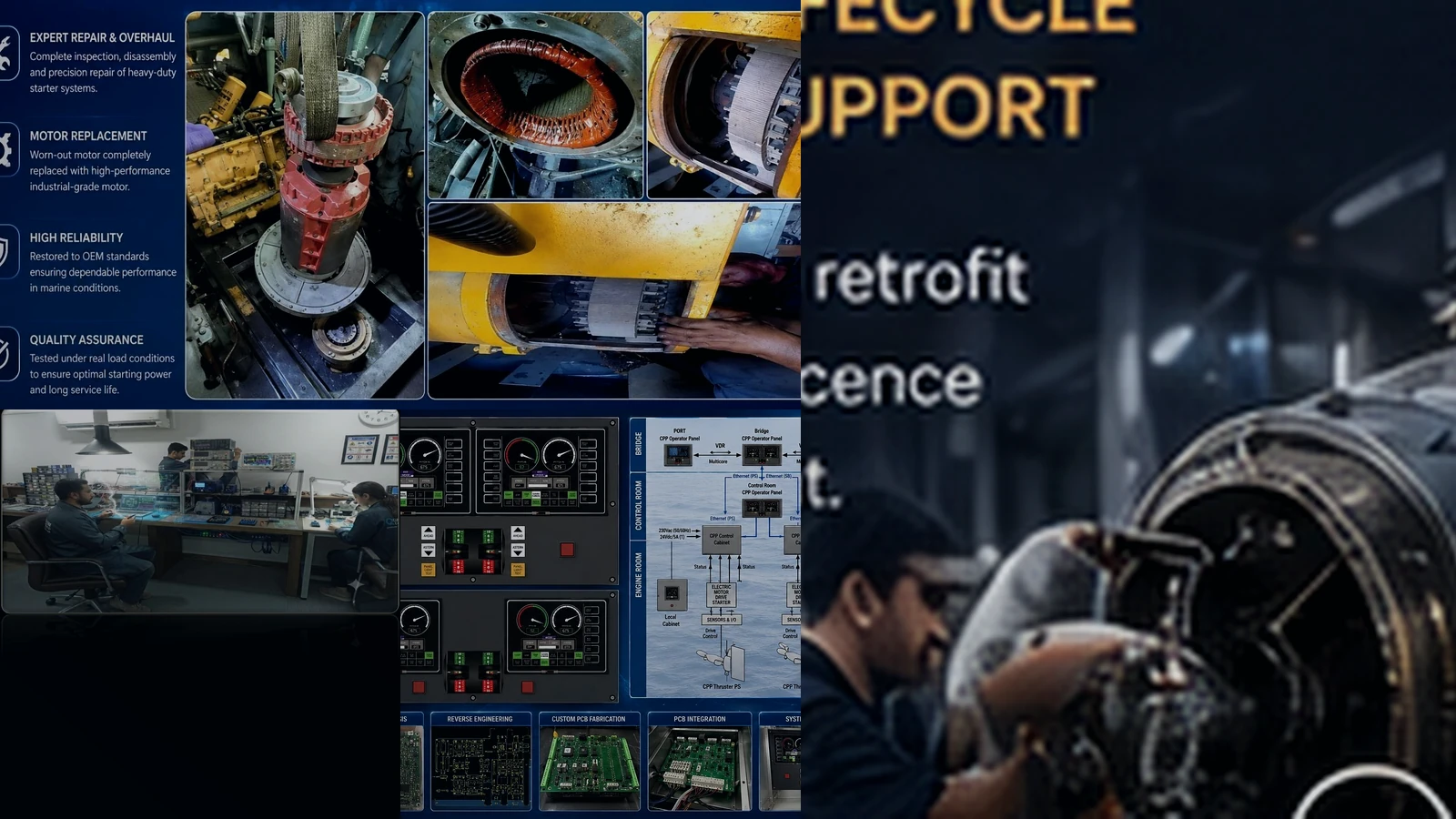 Digital engineering workflow