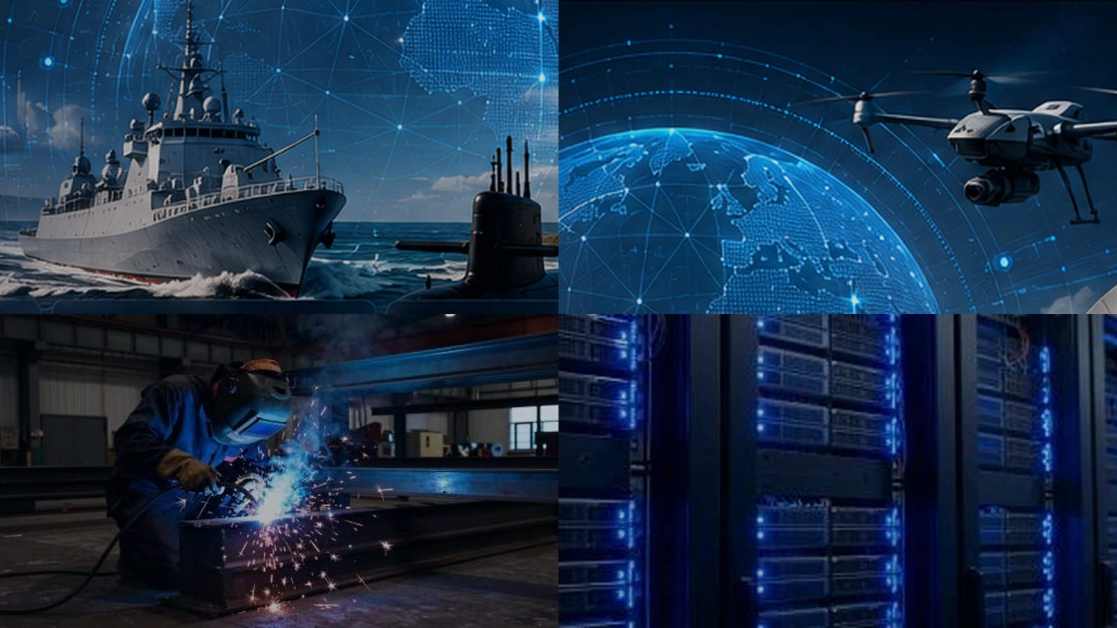 Different sectors create different technical constraints.