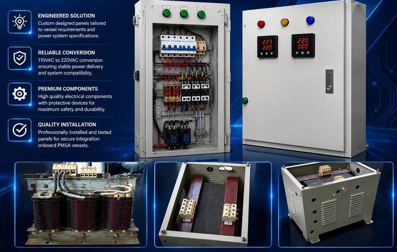 Electrical Control Panels