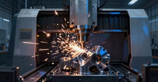 Precision machining