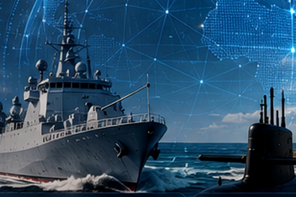 Naval and maritime sector