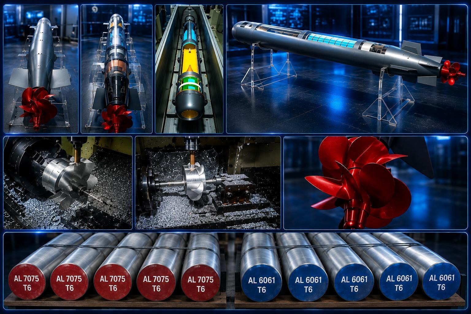Underwater Systems R&D Support